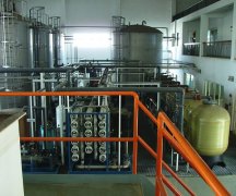 精密機械、汽車行業(yè)用水制取設(shè)備